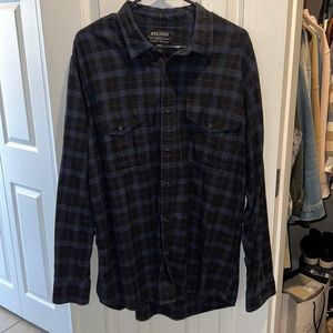 Filson Alaskan Guide Shirt Size Large